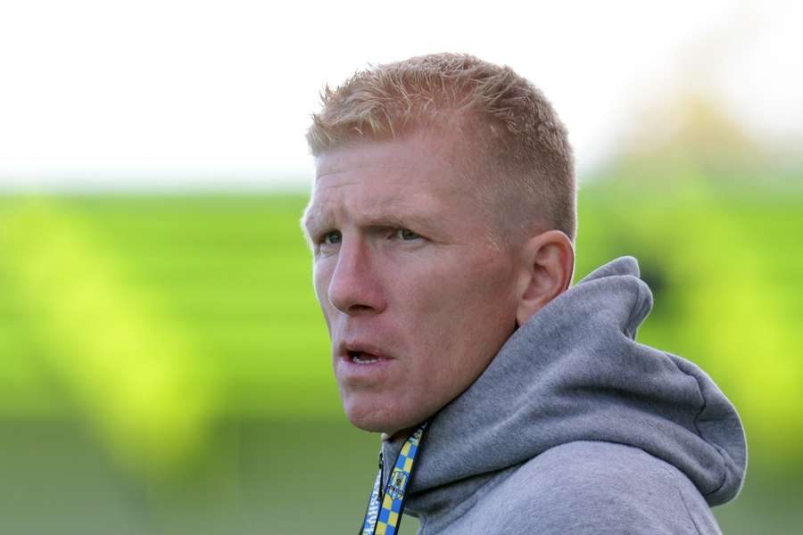 Josef Dvorník na archivním snímku.