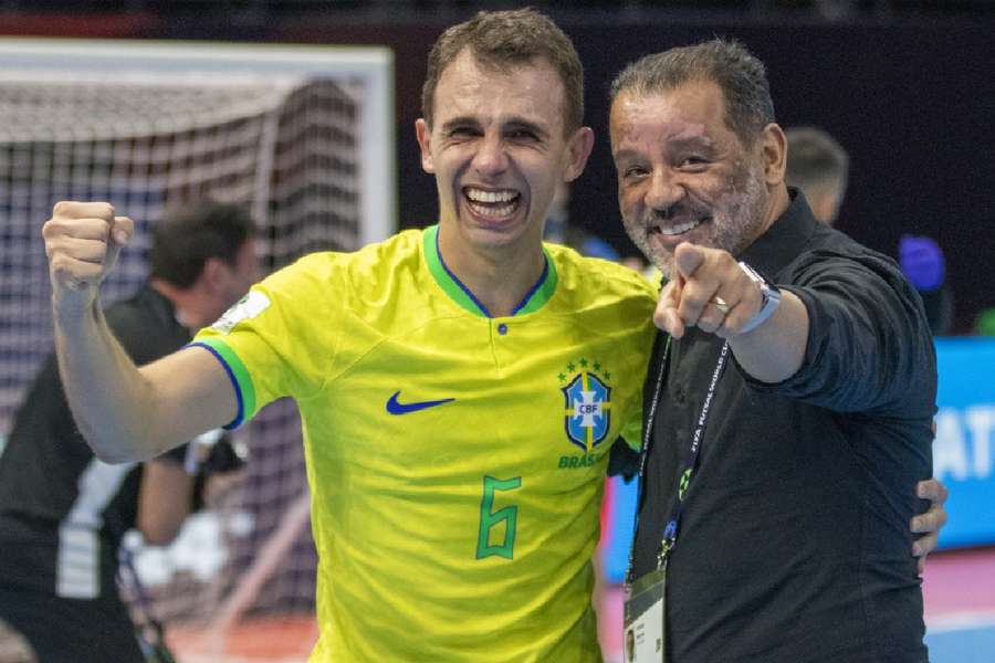 Marquinhos Xavier disse que ainda não conseguiu celebrar a conquista do hexa 