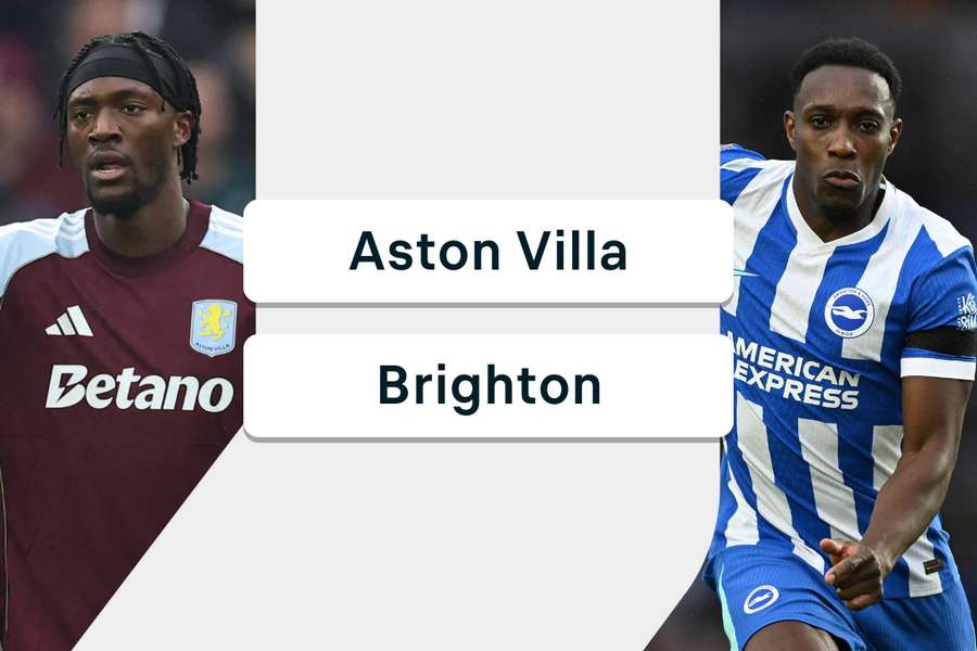 Aston Villa vs Brighton
