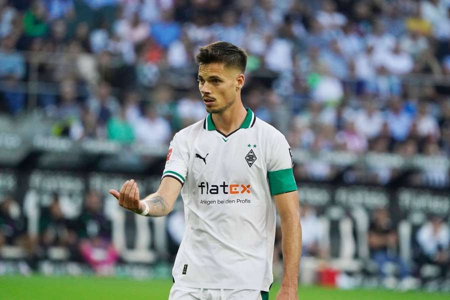Weigl joga no Borussia Monchengladbach