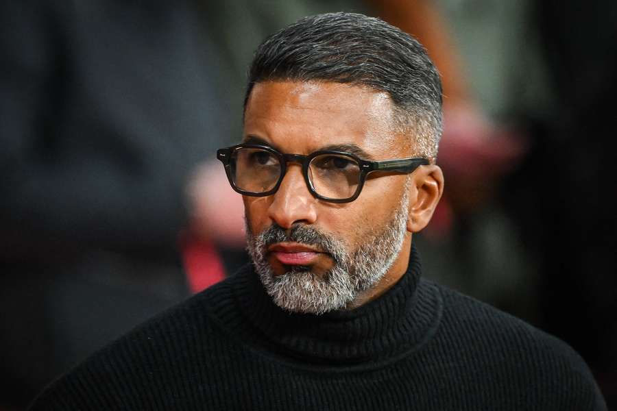 Beye lors de Lille-Rennes le 3 janvier.