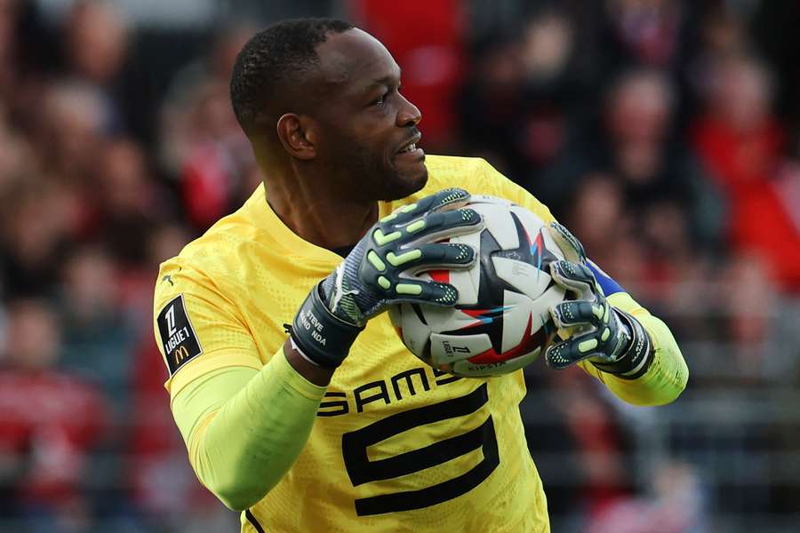 Steve Mandanda