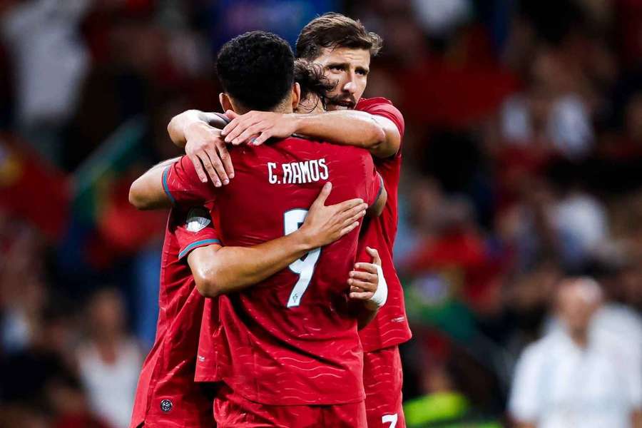 Portugal festejou quatro vitórias Portugal festejou quatro vitórias