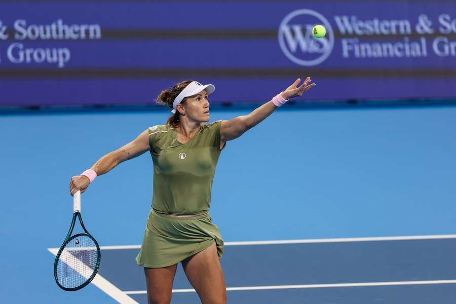 Katarzyna Kawa awansowała do finału kwalifikacji turnieju WTA 1000 w Pekinie Katarzyna Kawa awansowała do finału kwalifikacji turnieju WTA 1000 w Pekinie