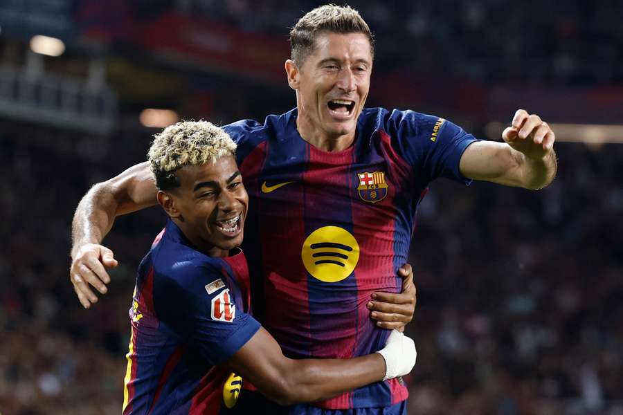 Lewandowski i długo nic. Tych piłkarzy śledziliście z Flashscore we wrześniu