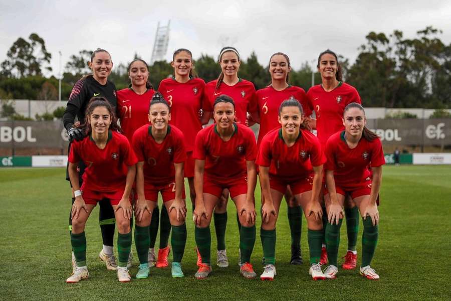 Angeline representou a seleção sub-23 de Portugal