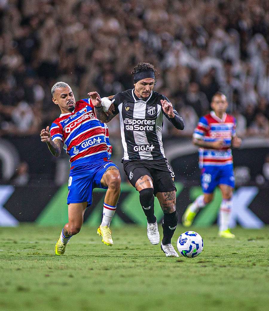 Ceará e Fortaleza lutam pela permanência na última rodada