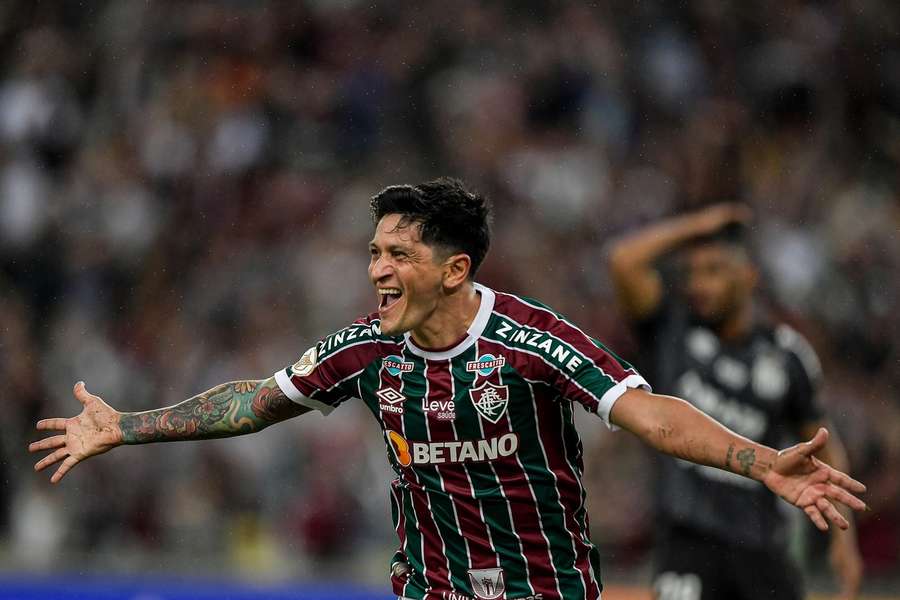 Cano chegou ao 28° gol em 2023
