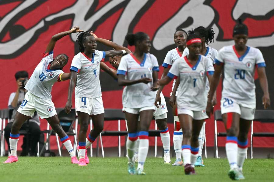 Haiti are ready to compete at the 2023 Women's World Cup