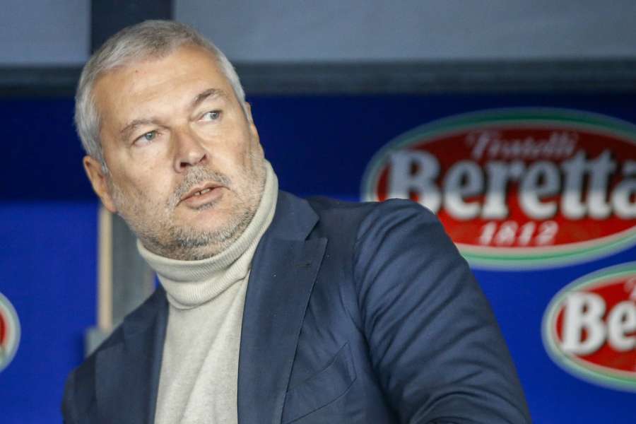 Sean Sogliano, diretor para o futebol do Verona