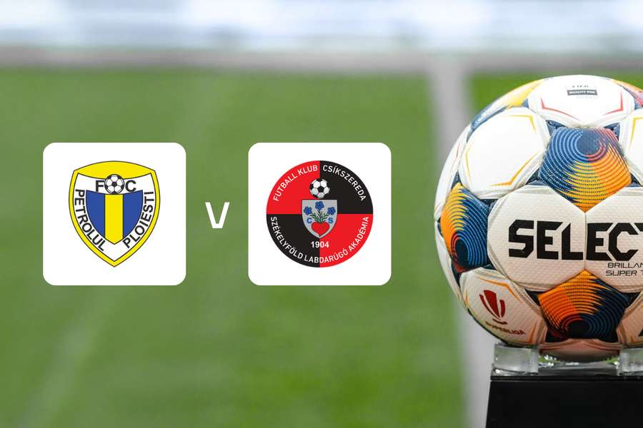 Petrolul - Csikszereda