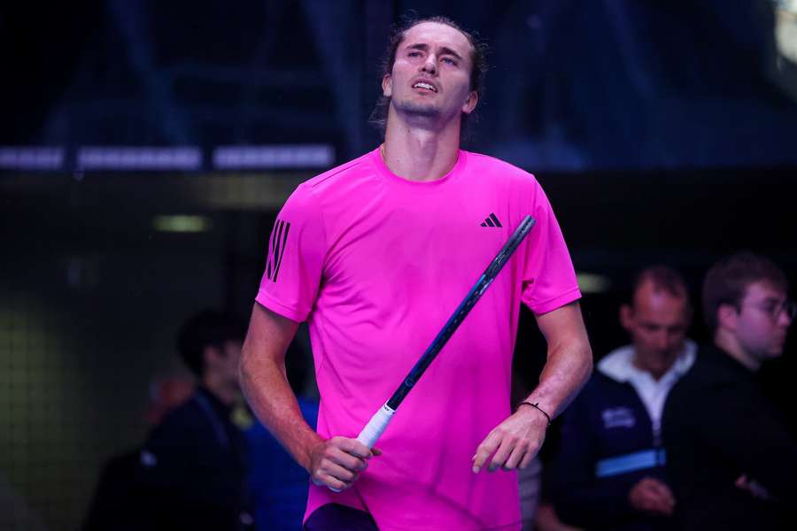 ATP Finals LIVE mit Zverev vs. Sinner ATP Finals LIVE mit Zverev vs. Sinner