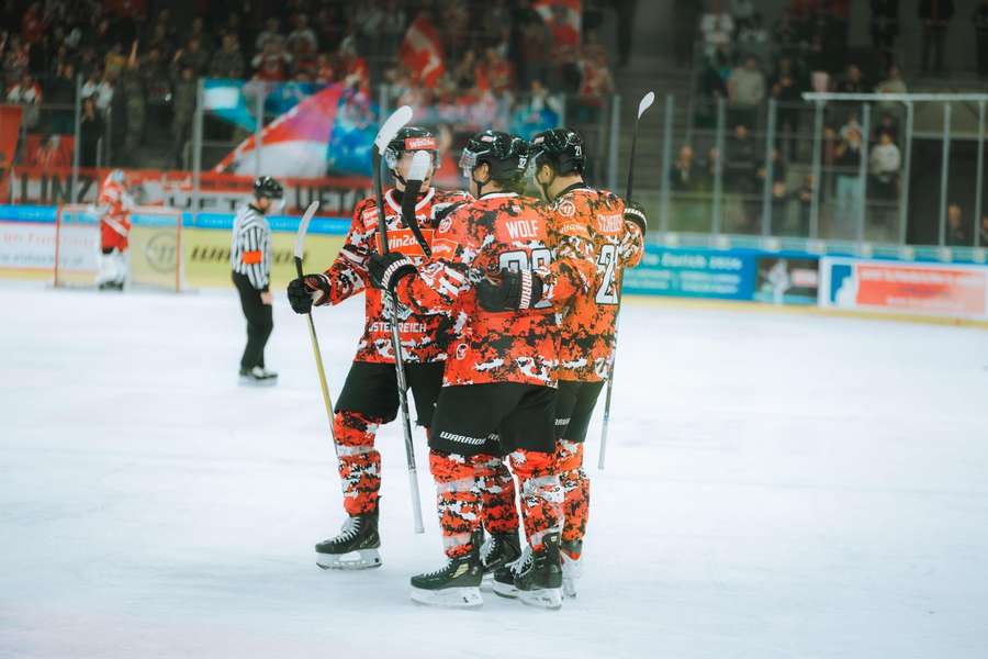 Leon Kolarik traf beim Länderspiel-Debüt