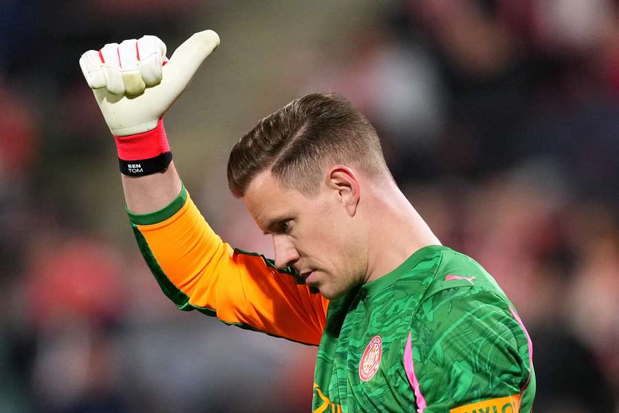 Ter Stegen hatte erneut Verletzungspech