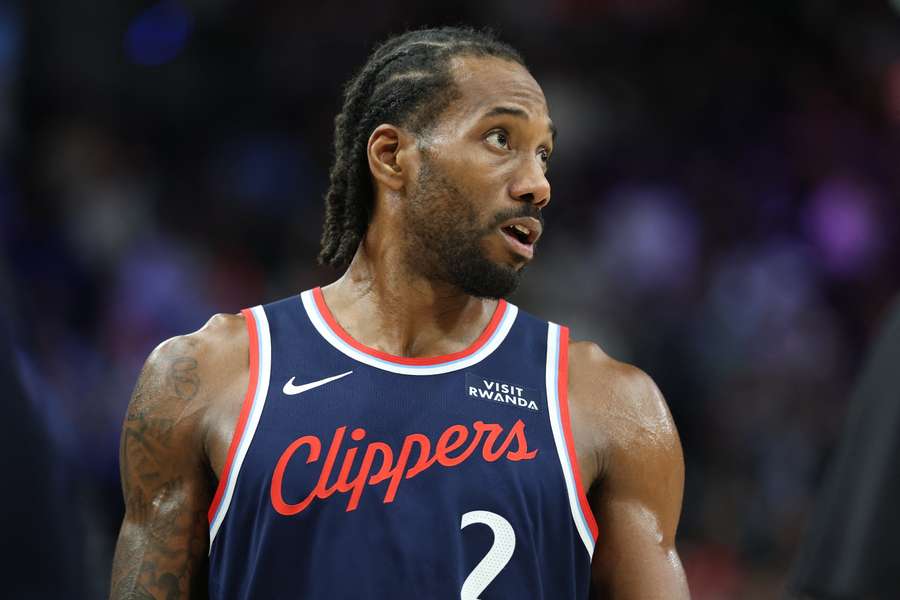 Kawhi Leonard has been the subject of a massive NBA investigation into cap circumvention