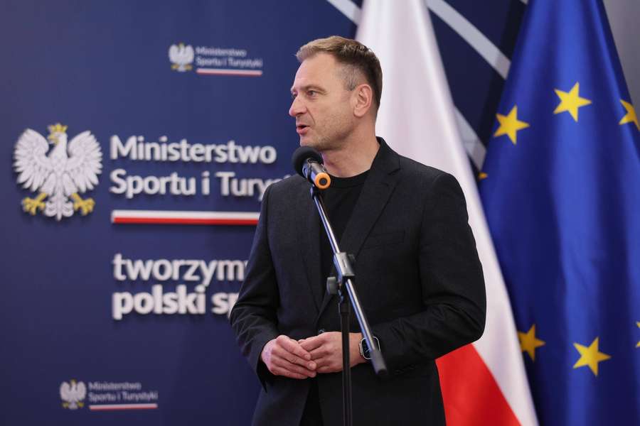 Nitras: Spadamy do Dywizji B, to jest porażka, ale Anglia też spadła