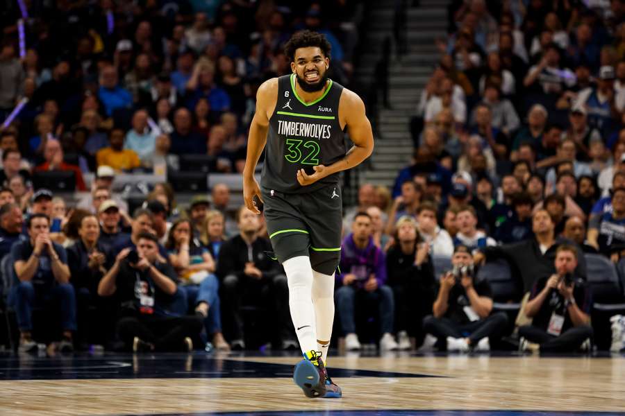 Karl-Anthony Towns ist einer der wichtigsten Spieler der Timberwolves.