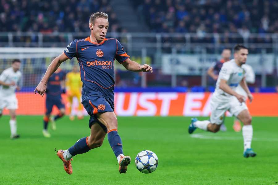 Newcastle ready to bid for Davide Frattesi as Eddie Howe targets key midfield signing