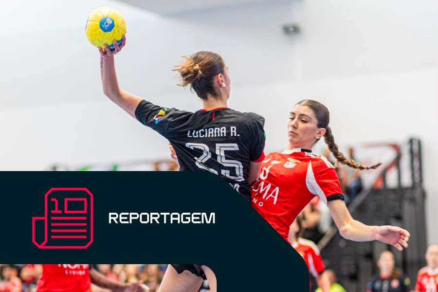 Almeida Garrett volta a medir forças contra o Benfica Almeida Garrett volta a medir forças contra o Benfica