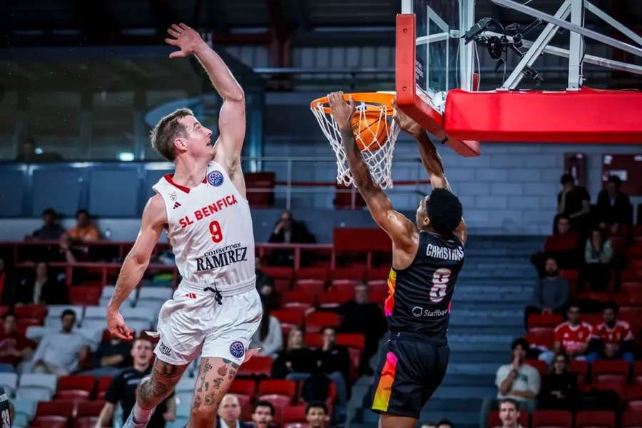 Trey Drechsel foi o MVP da partida, com 34 pontos, 11 ressaltos e uma assistência Trey Drechsel foi o MVP da partida, com 34 pontos, 11 ressaltos e uma assistência