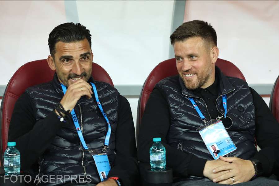 FCSB - Dinamo, sâmbătă, de la orele 21:30, pe Arcul de Triumf