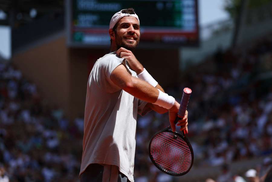Karen Khachanov Karen Khachanov