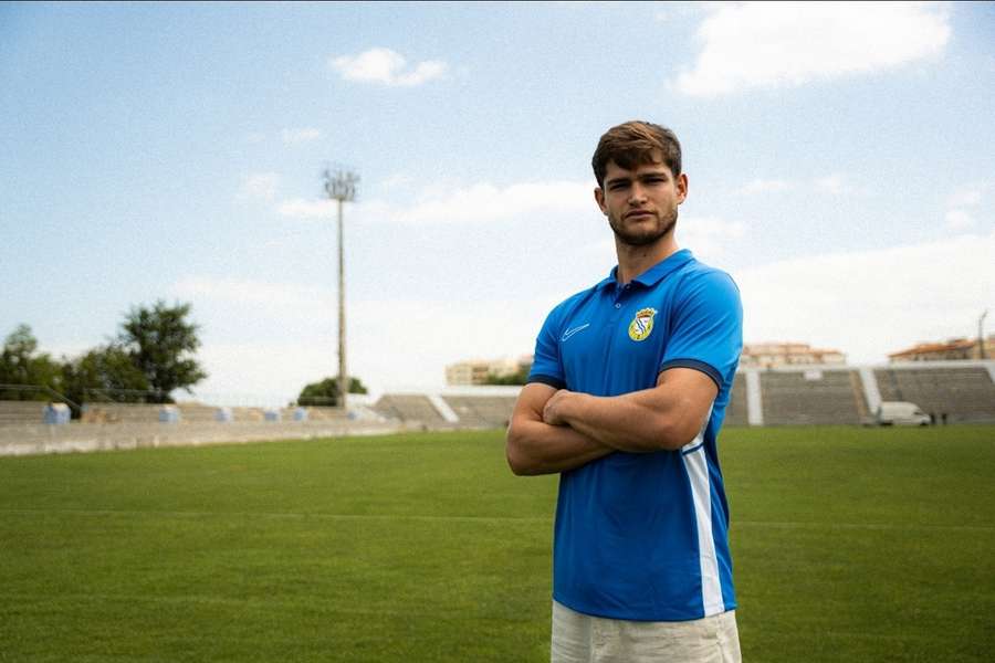 André Gomes mudou-se para o Alverca
