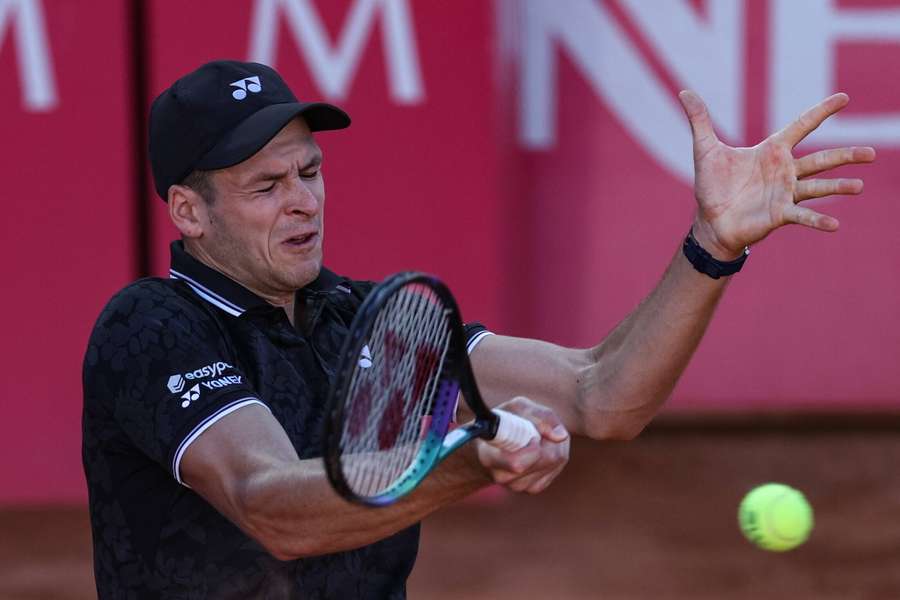 Turniej ATP w Monte Carlo - Hurkacz wyeliminowany w 1. rundzie debla