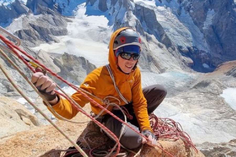 Ondrej Huserka era reconhecido como um dos melhores alpinistas da Eslováquia