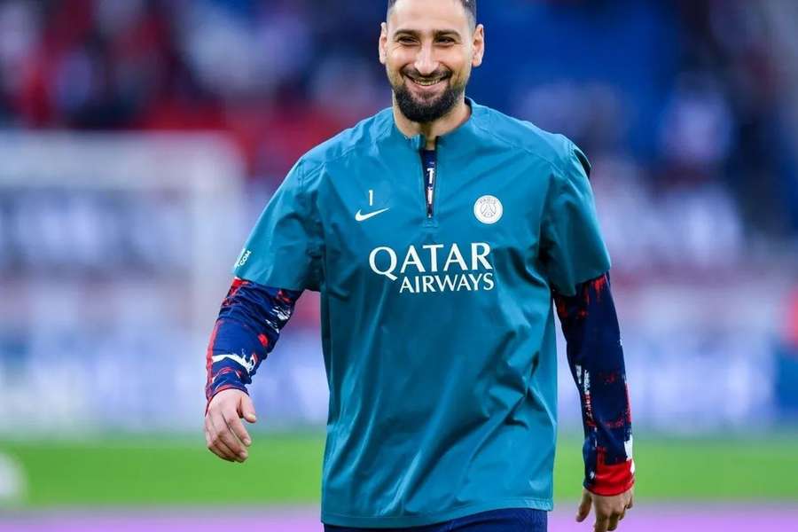 Donnarumma pode ser o sucessor de Ederson