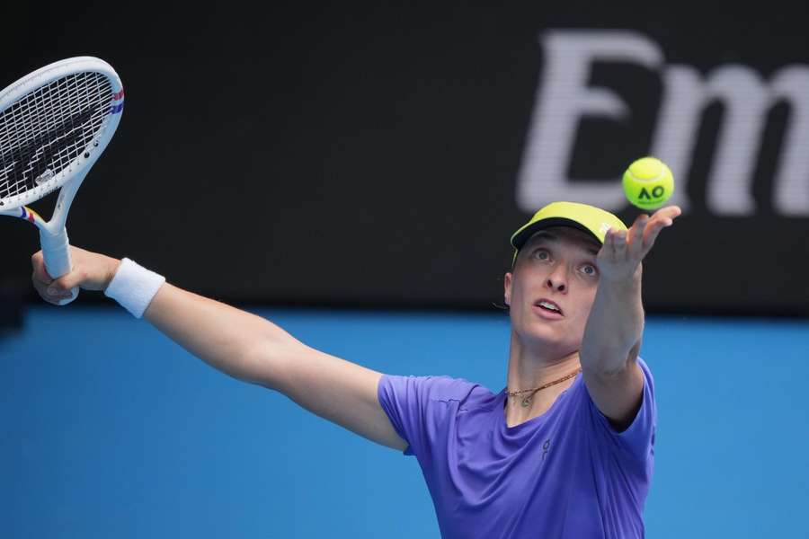 Iga Świątek rozpocznie Australian Open od meczu z kwalifikantką. Trudne zadanie Linette Iga Świątek rozpocznie Australian Open od meczu z kwalifikantką. Trudne zadanie Linette