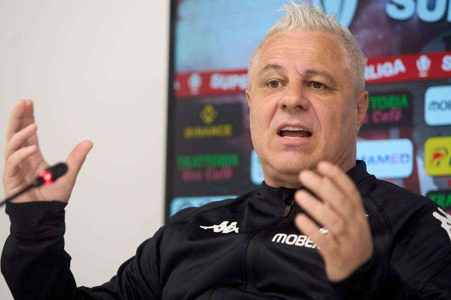 Marius Șumudică Marius Șumudică