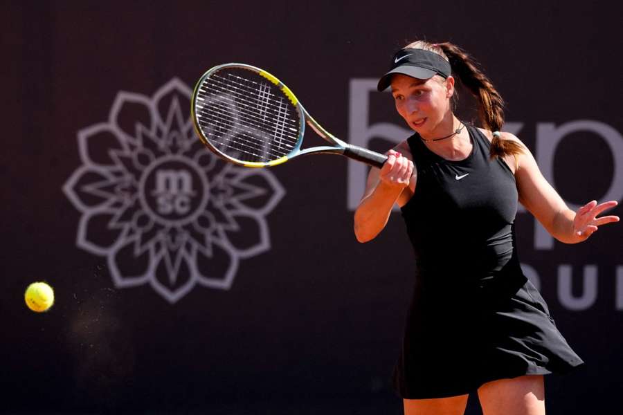 Tennis LIVE: WTA Hamburg & ATP Kitzbühel
