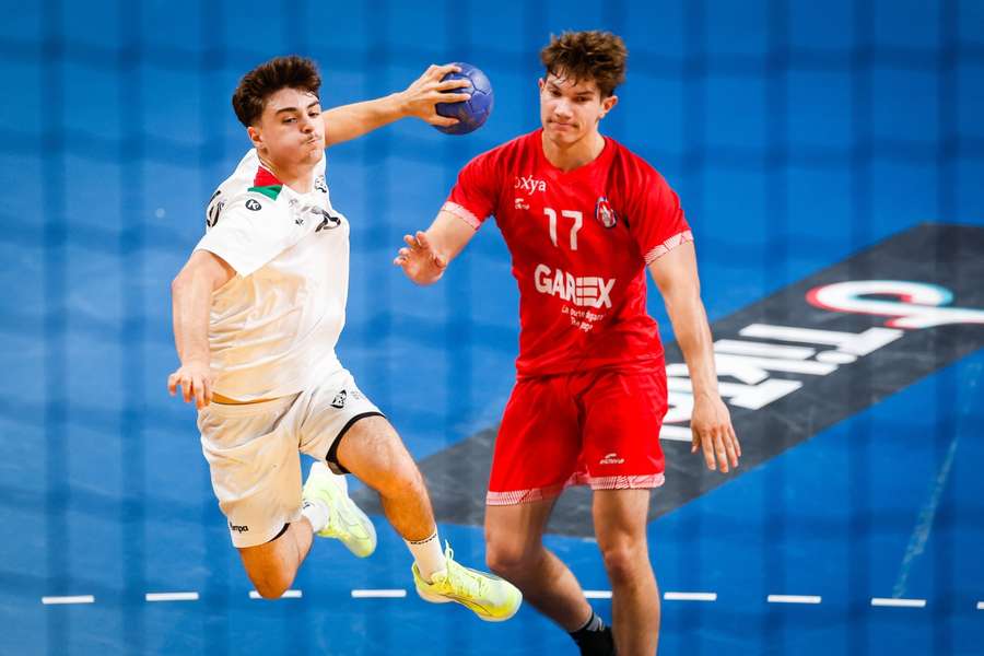 Portugal venceu o Canadá