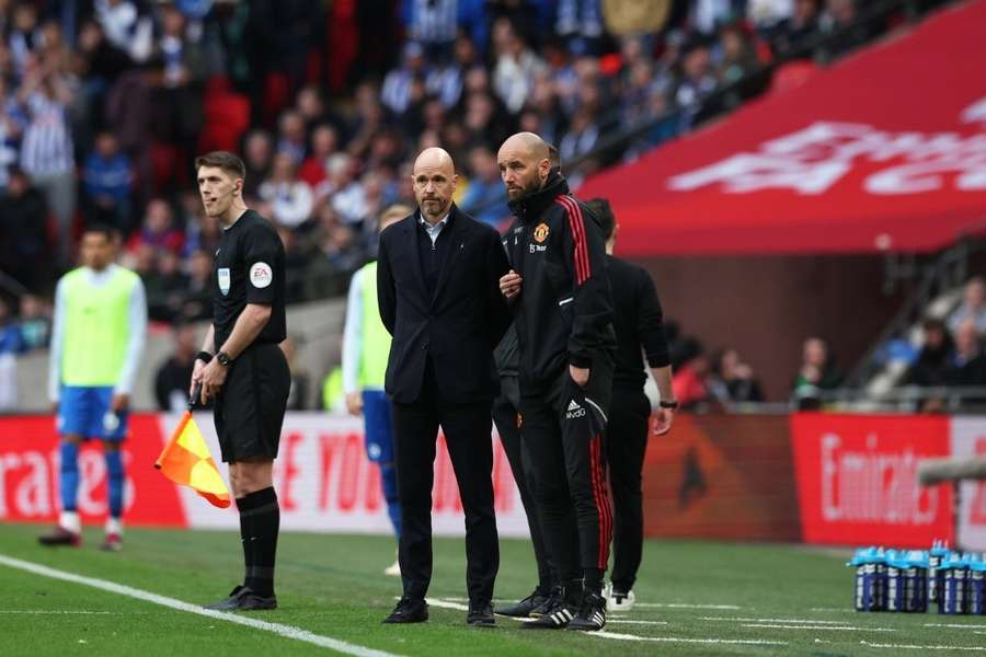 Ten Hag on quit claims and his Man Utd backroom shake-up