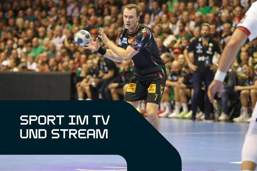 Sport live am Donnerstag: Der SC Magdeburg ist heute in der EHF Champions League beim FC Barcelona gefordert.