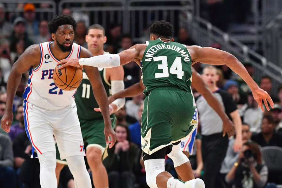 Sixers prohrávali až o 18 bodů, nakonec ale zápas dotáhli do vítězného konce.