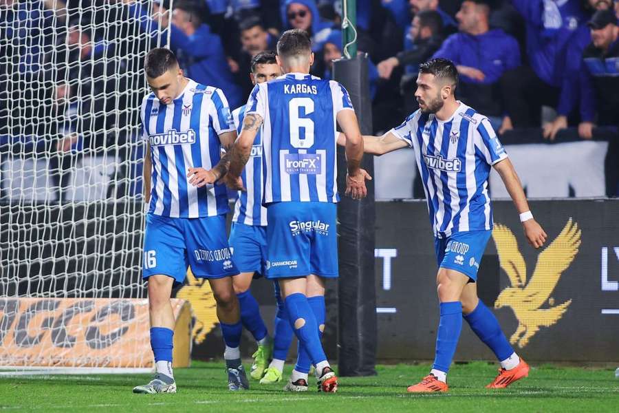 Sérgio Conceição realizza la prima stagione all'Anorthosis
