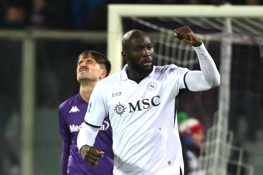 Romelu Lukaku