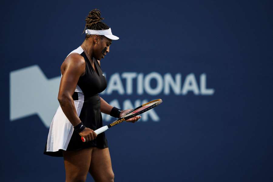 Serena Williams to begin US Open against Kovinic