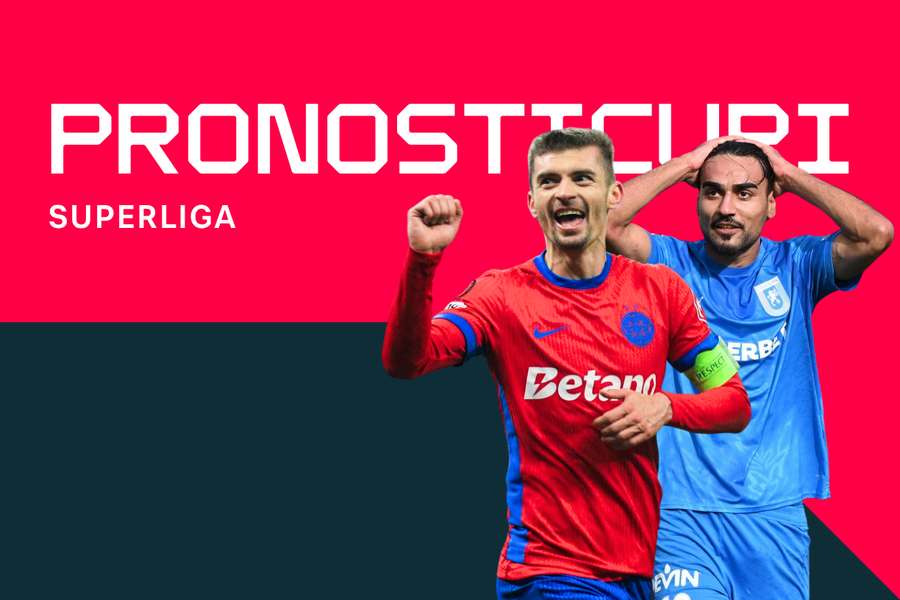 Superliga: Pronosticuri, cele mai bune pariuri și cote (Etapa 1) Superliga: Pronosticuri, cele mai bune pariuri și cote (Etapa 1)