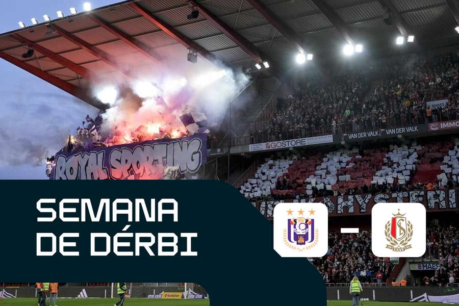 Semana de dérbi: Anderlecht vs Liege - uma rivalidade de comunidades diferentes e o complexo belga