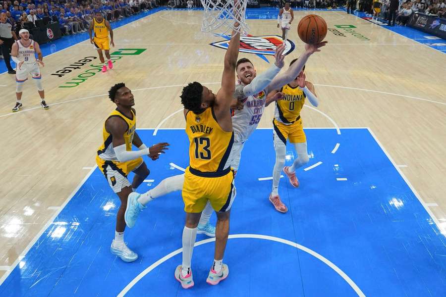 Oklahoma City Thunder