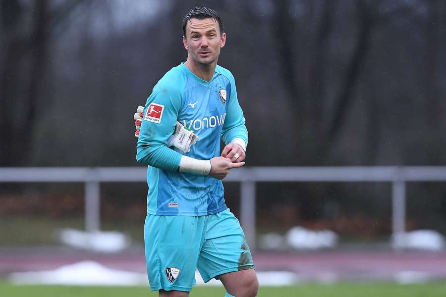 Riemann wurde wegen "unüberbrückbarer unterschiedlicher Auffassungen zu teaminhaltlichen Themen" letzte Saison suspendiert.