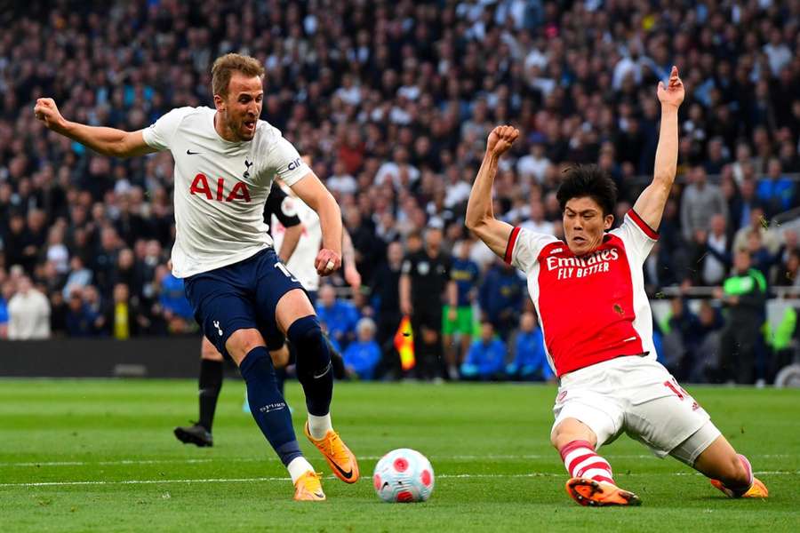 Arsenal primed for test of title mettle at Tottenham Hotspur Stadium