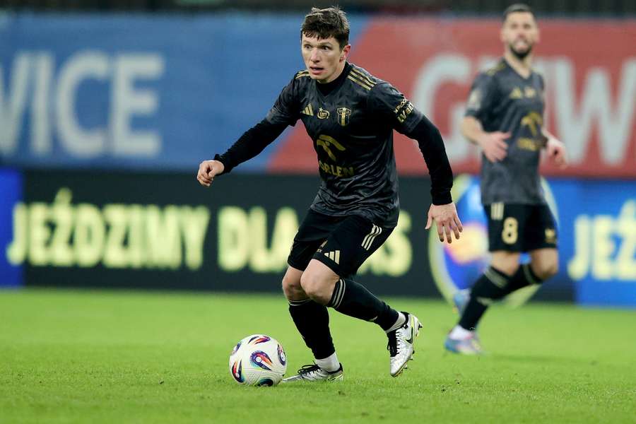 Legia zagra z Wisłą Płock. "Od paru miesięcy nie wygrali w lidze, ale to nie może nas uśpić"