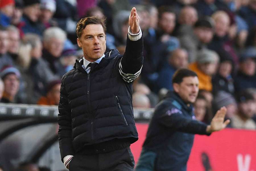 Parker admits mixed emotions after Burnley draw with Bournemouth