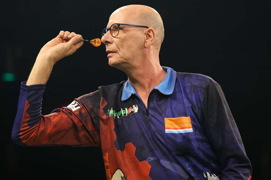 Stompé ziet prijzengeld stijgen 'Daar moest ik de kwartfinale voor