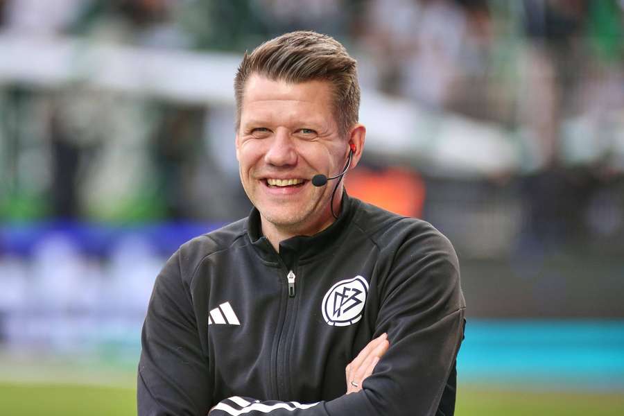 Patrick Ittrich war 23 Jahre als Unparteiischer aktiv 