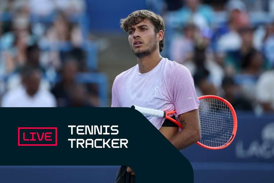 Tennis Tracker